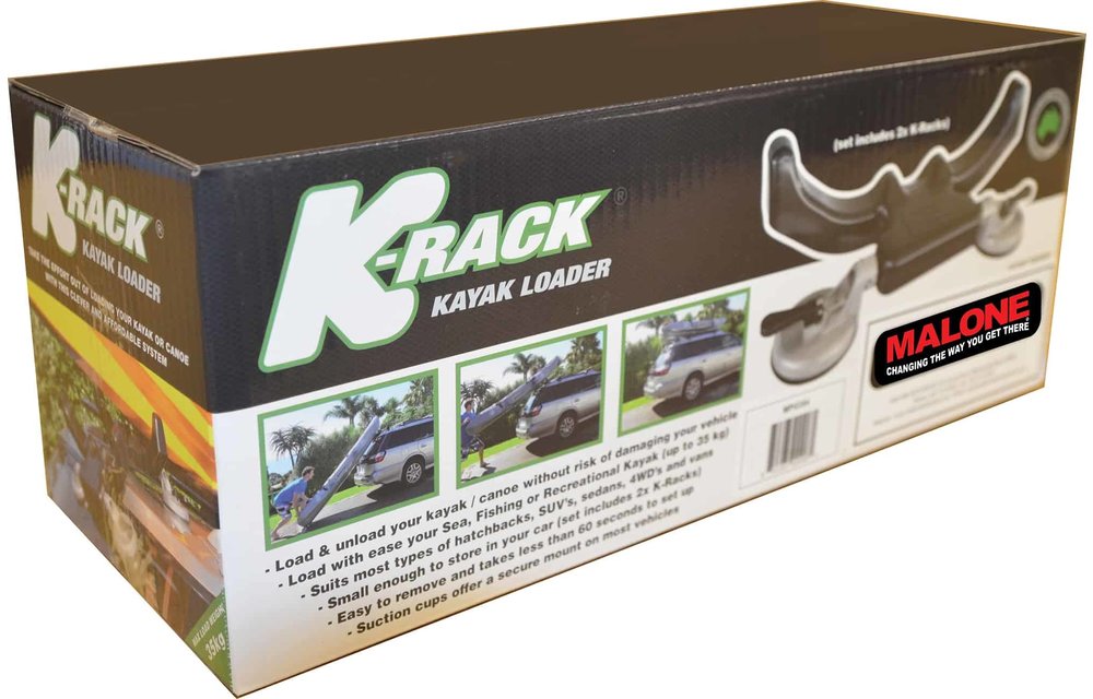 MALONE / K-RACK™ KAYAK LOADER