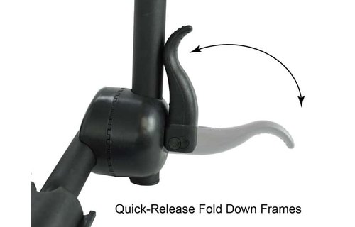 MALONE / FOLDAWAY-5 MULTI RACK FOLDING