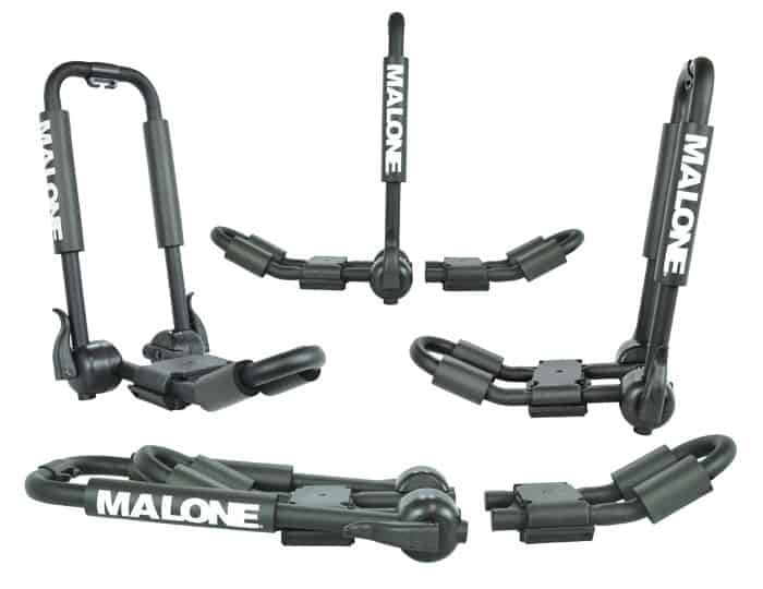 MALONE / FOLDAWAY-5 MULTI RACK PLIABLE