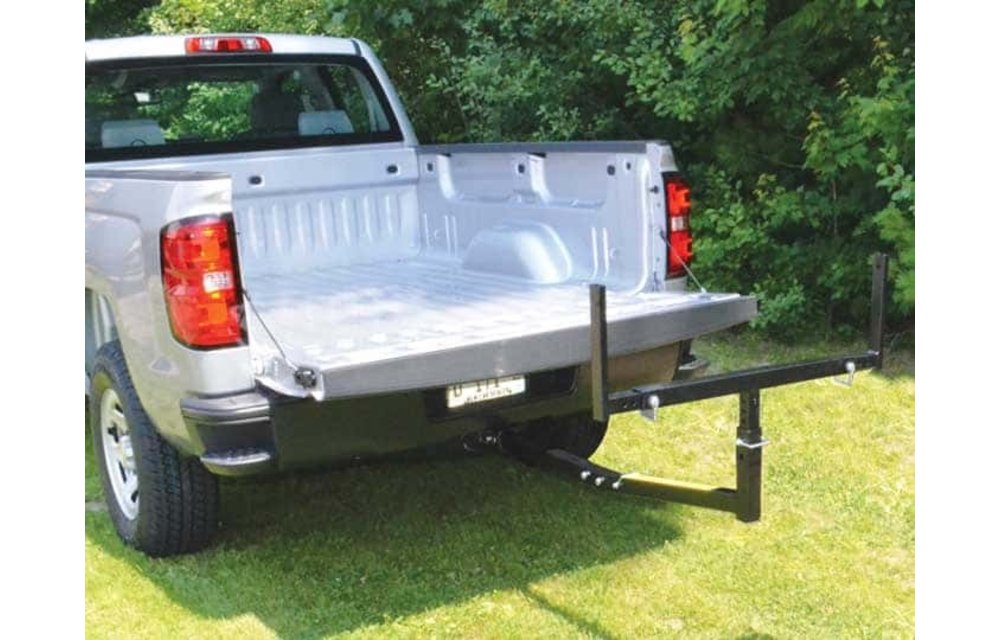 MALONE / AXIS™ TRUCK BED EXTENDER