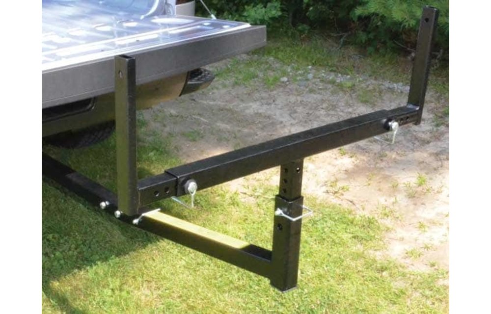 MALONE / AXIS™ TRUCK BED EXTENDER