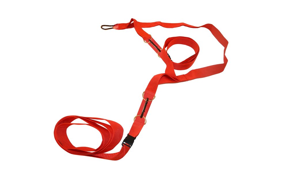 MALONE / SLING-THREE / RANGEMENT 3 KAYAKS