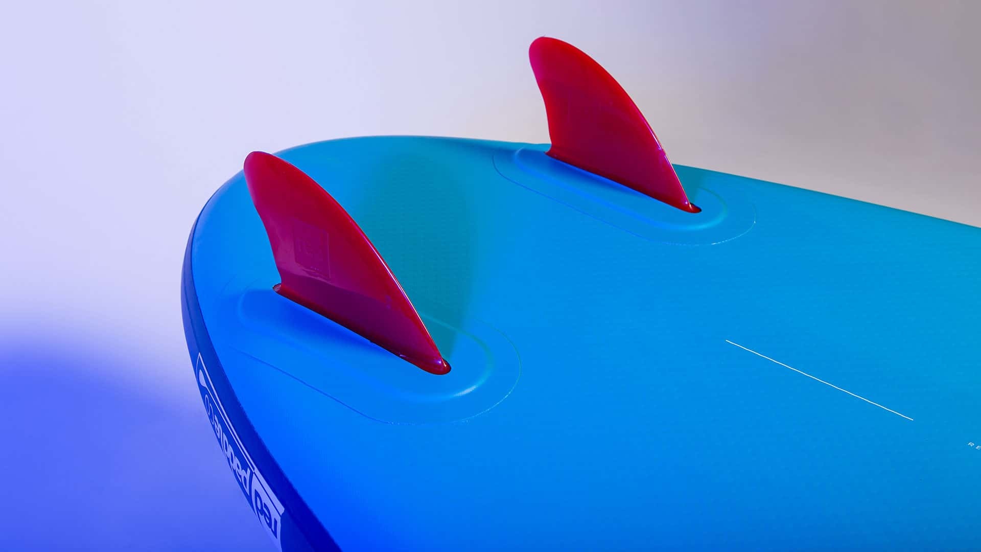 RED PADDLE / RIDE 10'8'' X 34''