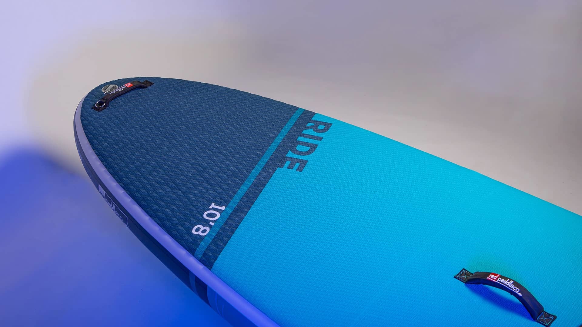 RED PADDLE / RIDE 10'8'' X 34'' 2021