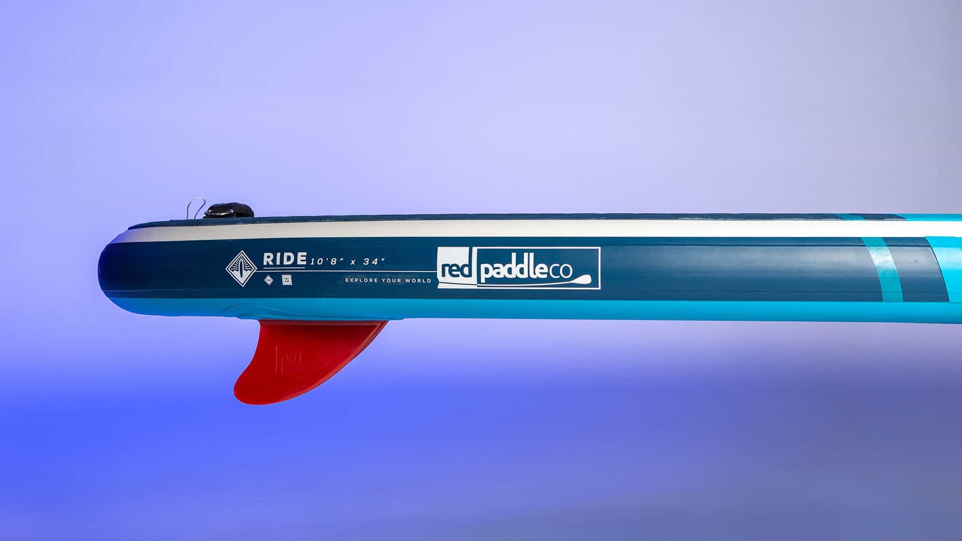 RED PADDLE / RIDE 10'8'' X 34'' 2021