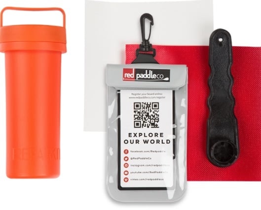 RED PADDLE / RIDE 10'8'' X 34'' 2021