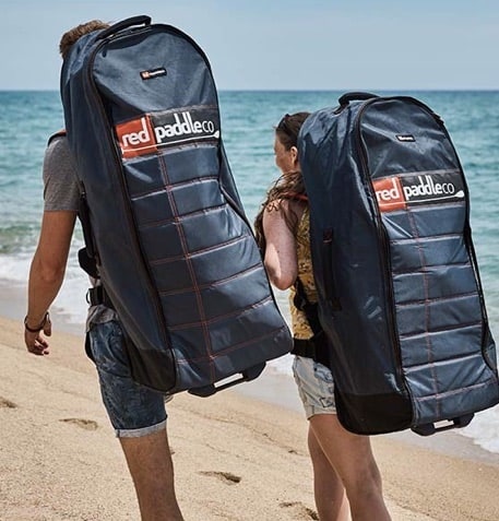 RED PADDLE / RIDE 10'8'' X 34'' 2021