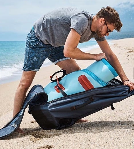 RED PADDLE / RIDE 10'8'' X 34'' 2021