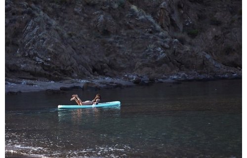 AQUA MARINA / DHYANA 11' X 36'' / YOGA