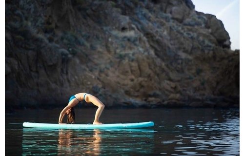 AQUA MARINA / DHYANA 11' X 36'' / YOGA