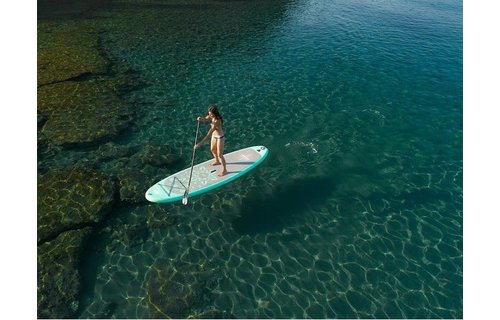 AQUA MARINA / DHYANA 11' X 36'' / YOGA