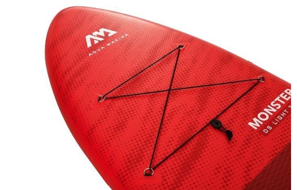 AQUA MARINA / MONSTER 12'X33''