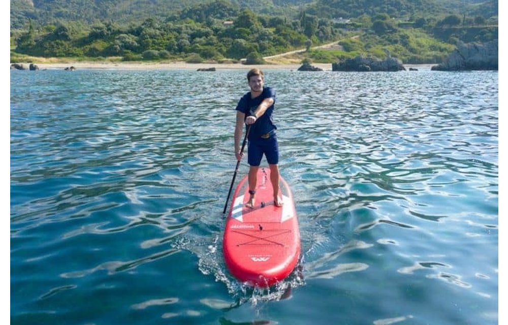 AQUA MARINA / MONSTER 12'X33''