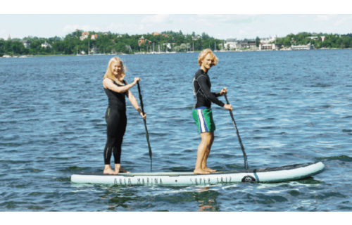 AQUA MARINA / SUPER TRIP - FAMILY 12'2''