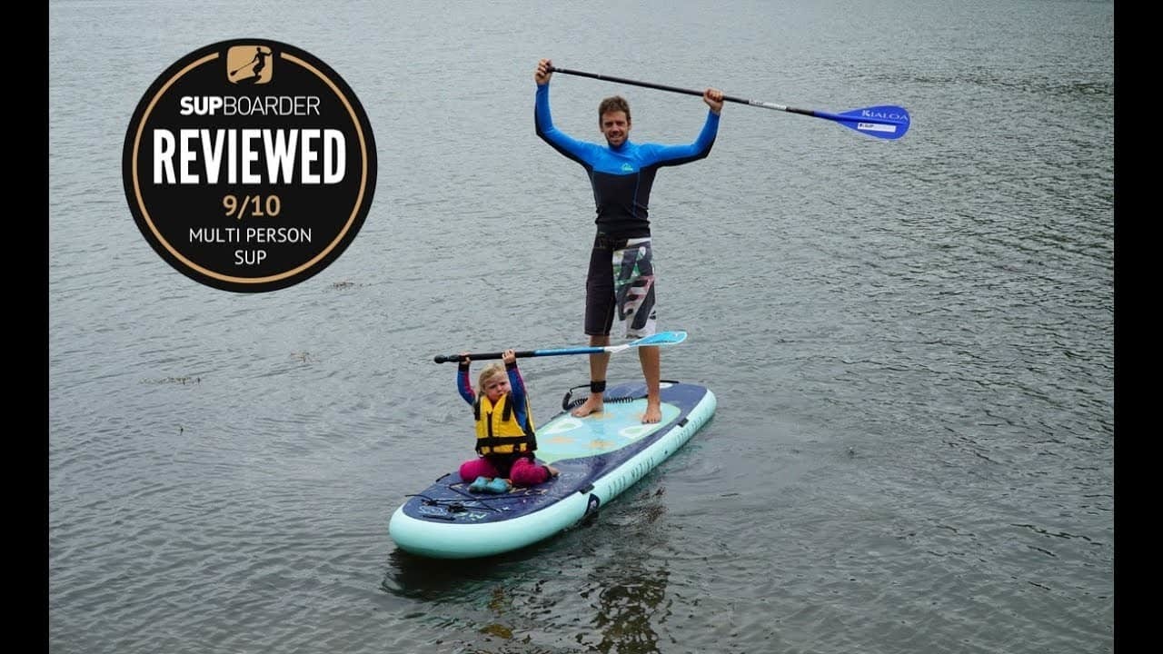 AQUA MARINA / SUPER TRIP - FAMILY 12'2''