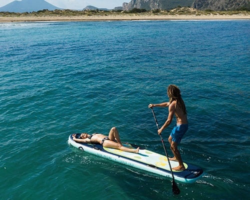 AQUA MARINA / SUPER TRIP - FAMILY 12'2''