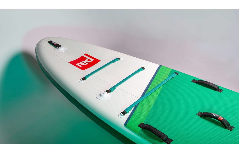 RED PADDLE / VOYAGER 12'6'' X 32" (2021)