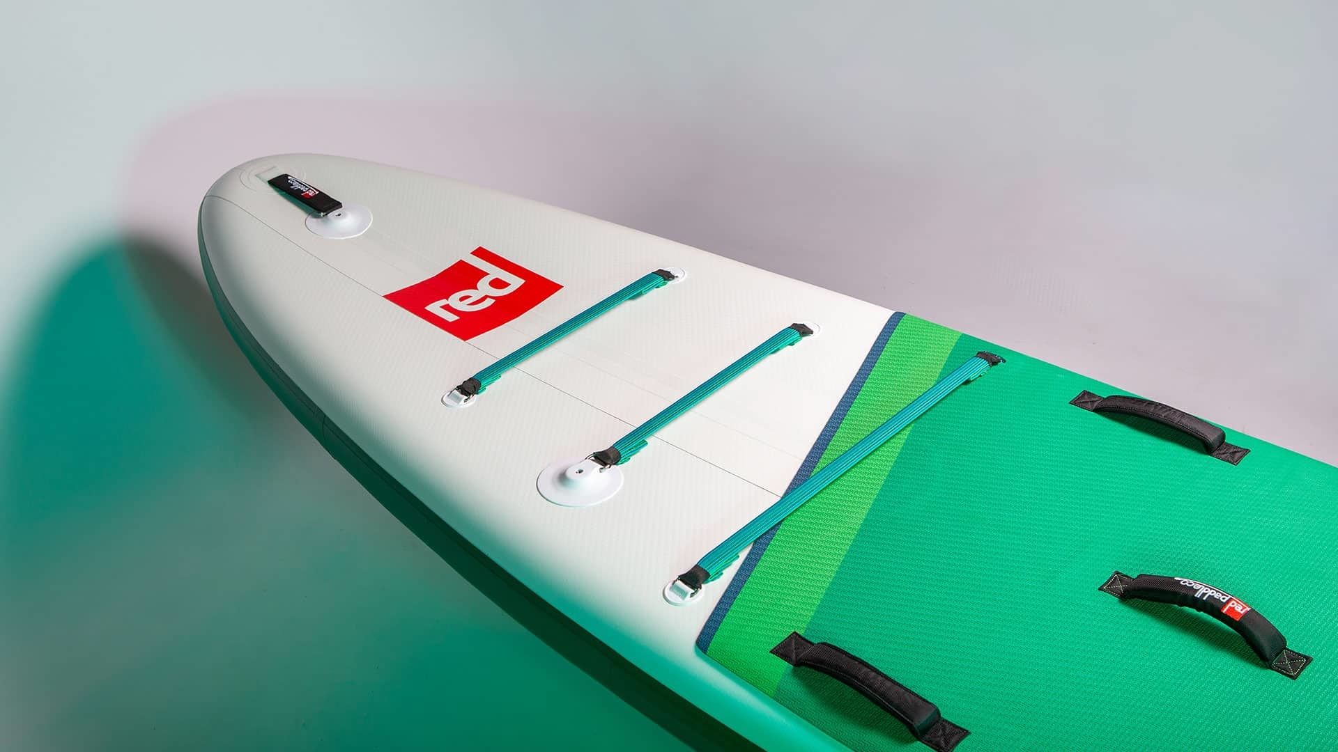 RED PADDLE / VOYAGER 12'6'' X 32" (2021)