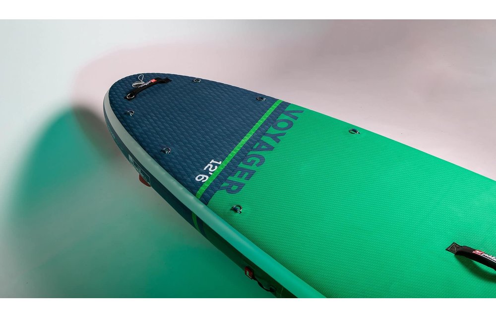 RED PADDLE / VOYAGER 12'6'' X 32" (2021)