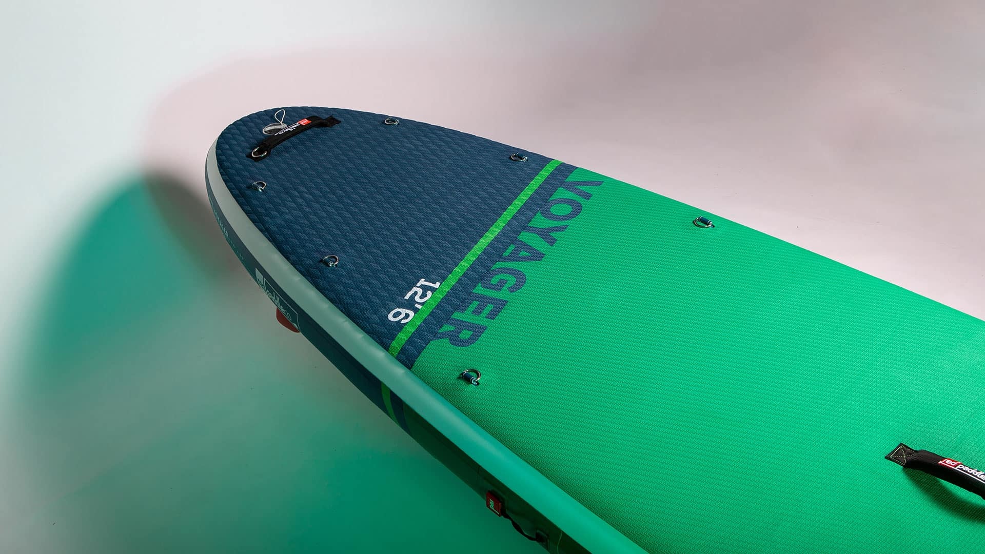 RED PADDLE / VOYAGER 12'6'' X 32"