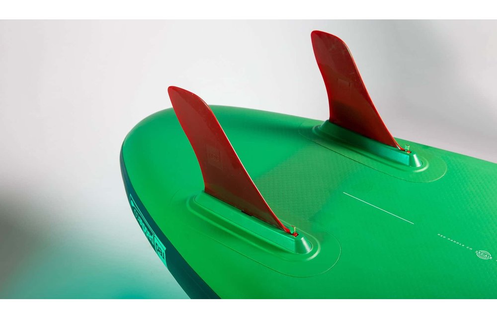 RED PADDLE / VOYAGER 12'6'' X 32" (2021)