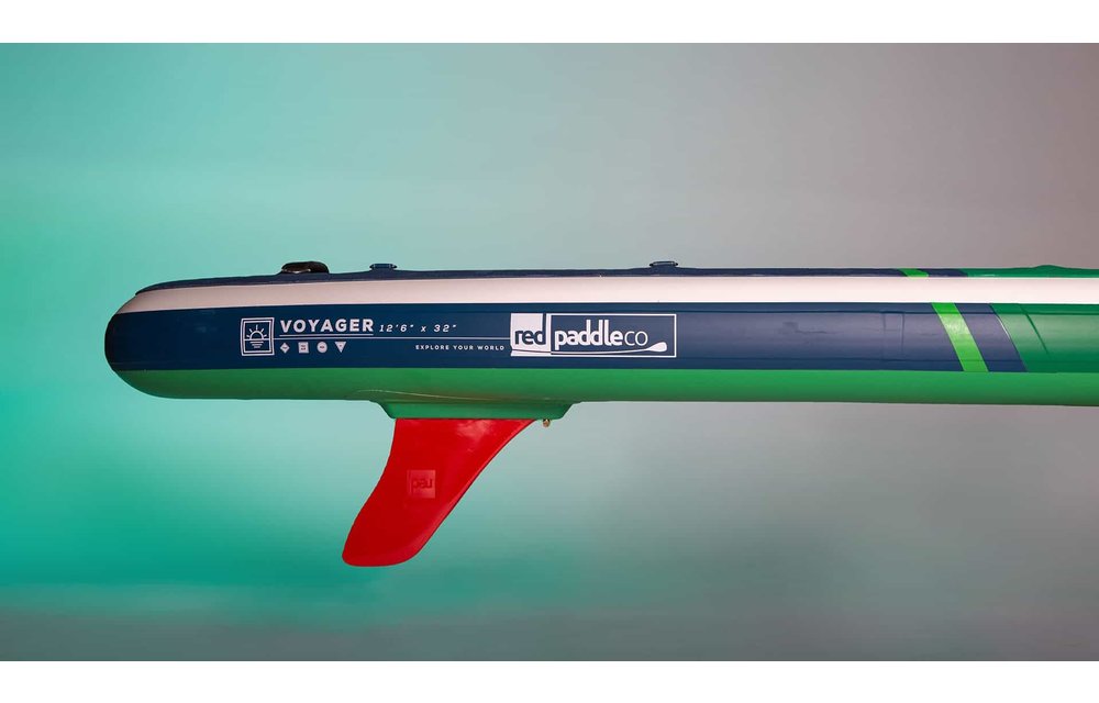 RED PADDLE / VOYAGER 12'6'' X 32" (2021)