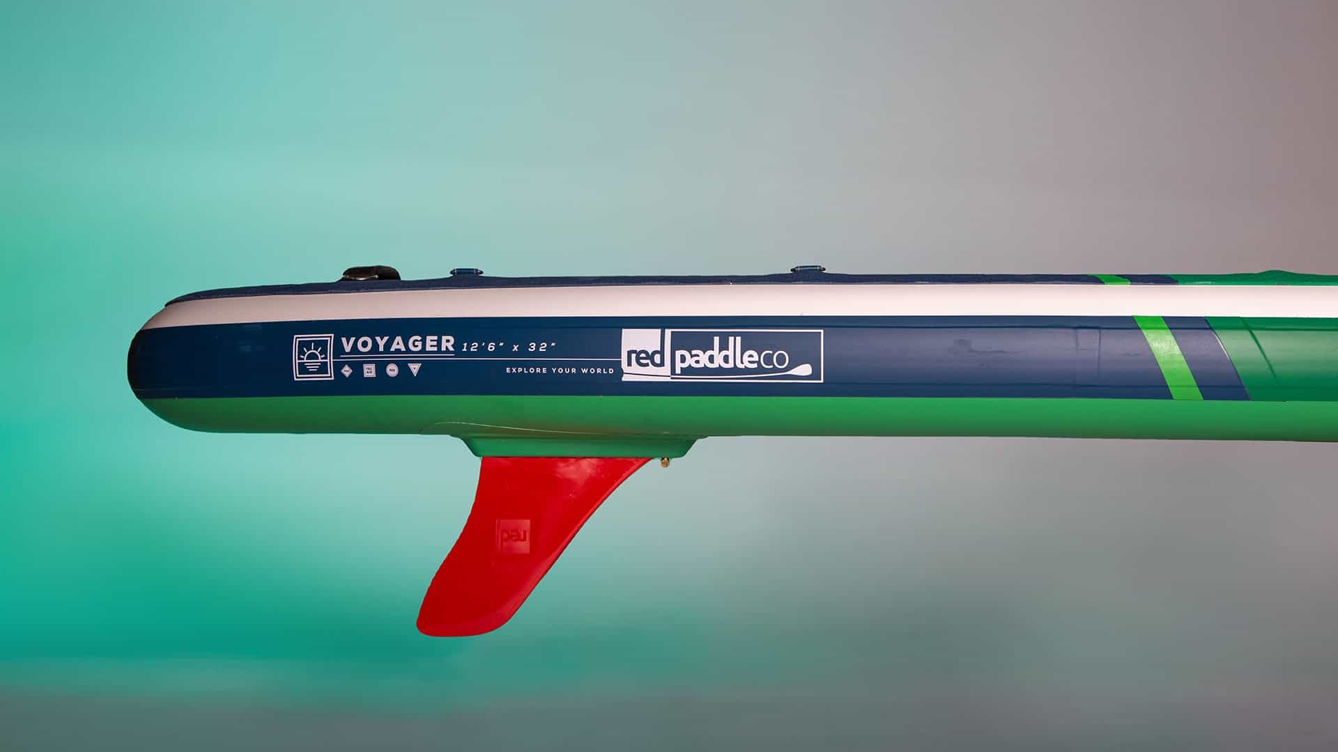 RED PADDLE / VOYAGER 12'6'' X 32" (2021)