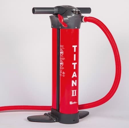 RED PADDLE / VOYAGER 12'6'' X 32" (2021)