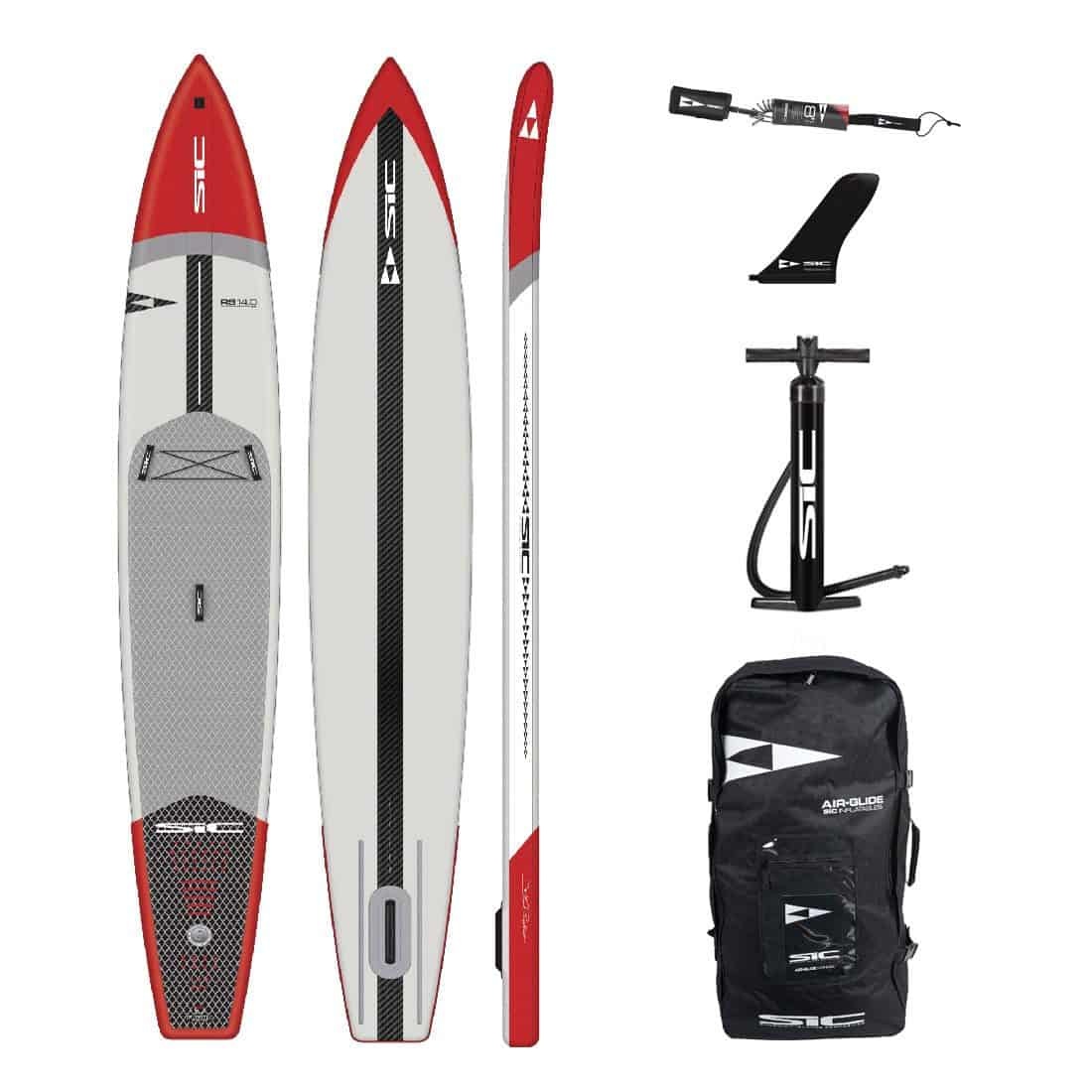 SIC / RS AIR-GLIDE 14' X 28'' CFL