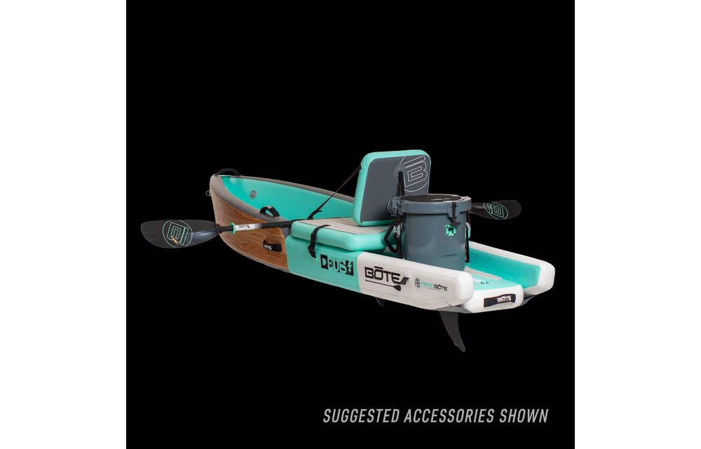 BOTE / DEUS AERO 11'