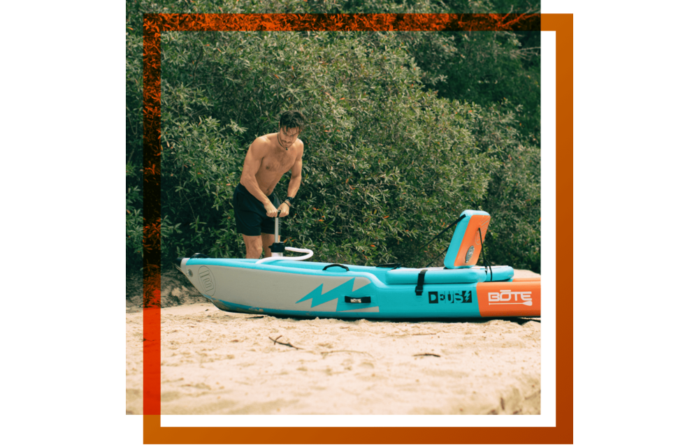 BOTE / DEUS AERO 11'