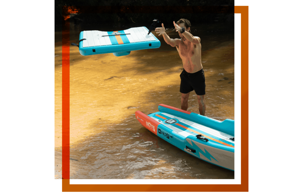 BOTE / DEUS AERO 11'