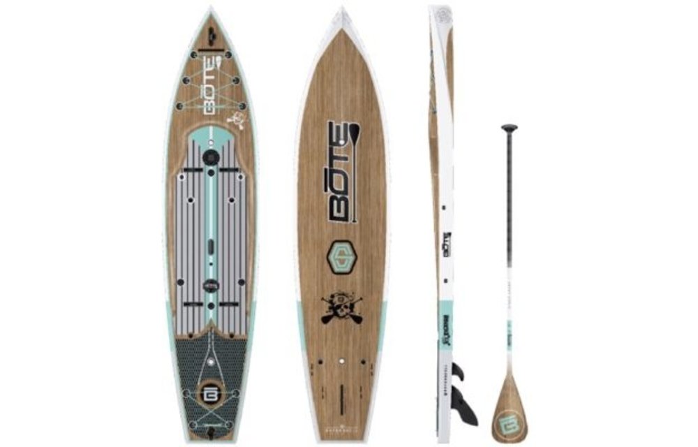 BOTE / 12' X 32'' RACKAM GATORSHELL CLASSIC