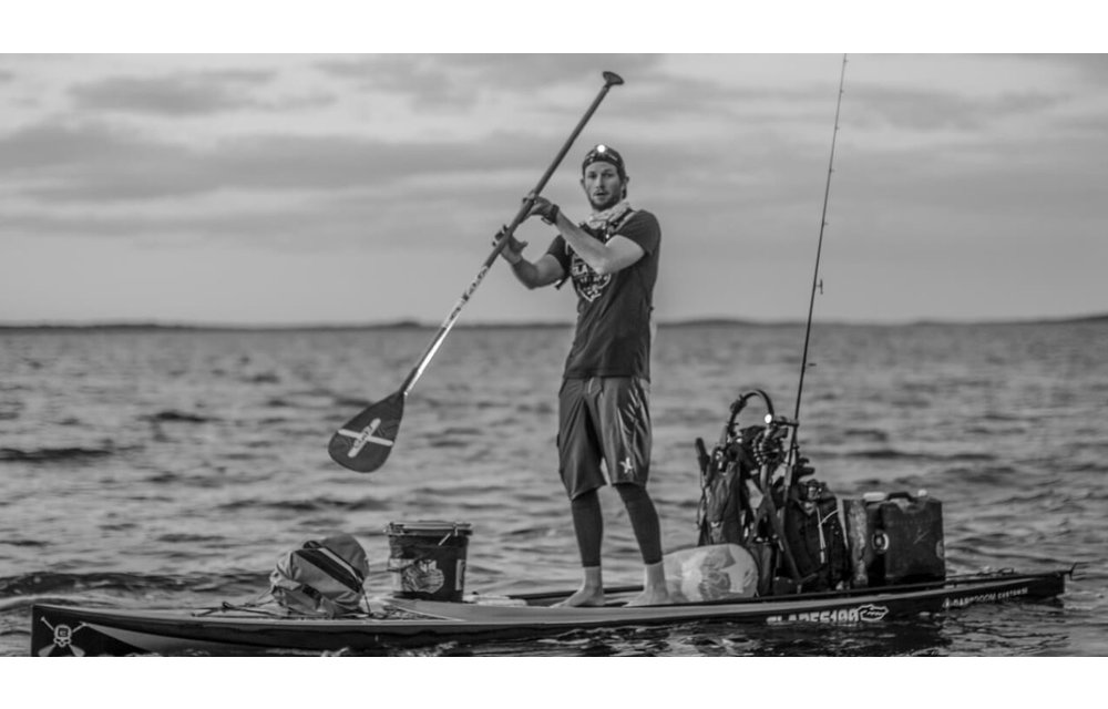 BOTE / 12' X 32'' RACKAM GATORSHELL CLASSIC