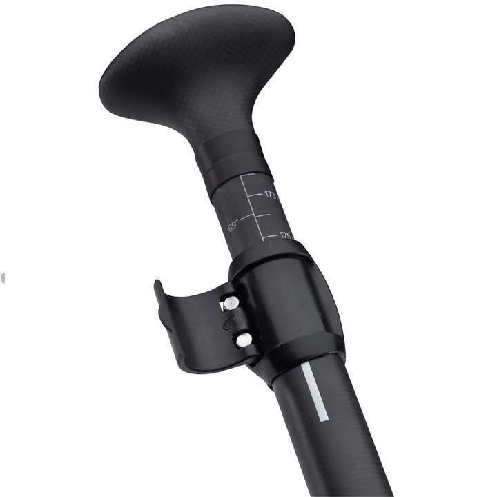 Rush sup paddle 2 pieces