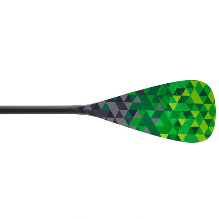 Rush sup paddle 2 pieces