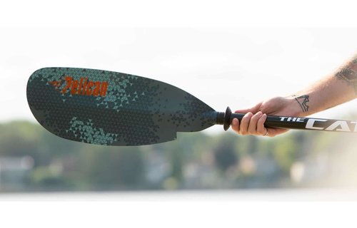 PELICAN / CATCH FIBERGLASS 250 CM / ANGLER (ARTIC BLUE)