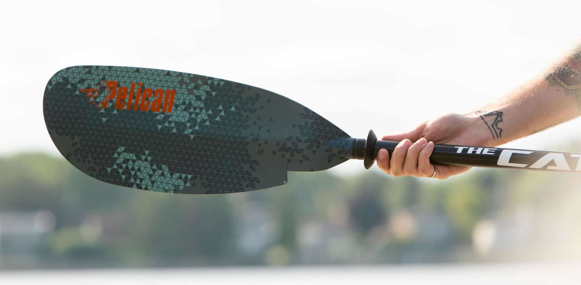 PELICAN / CATCH FIBRE DE VERRE 250 CM / DE PÊCHE (ARTIC BLUE)