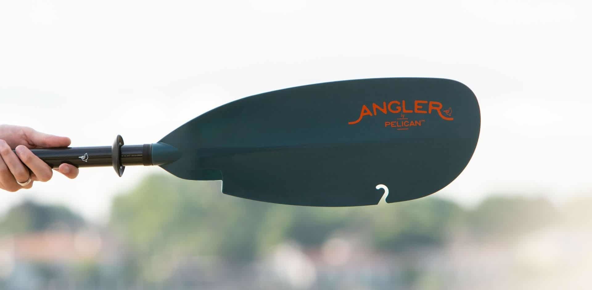 PELICAN / CATCH FIBERGLASS 250 CM / ANGLER (ARTIC BLUE)