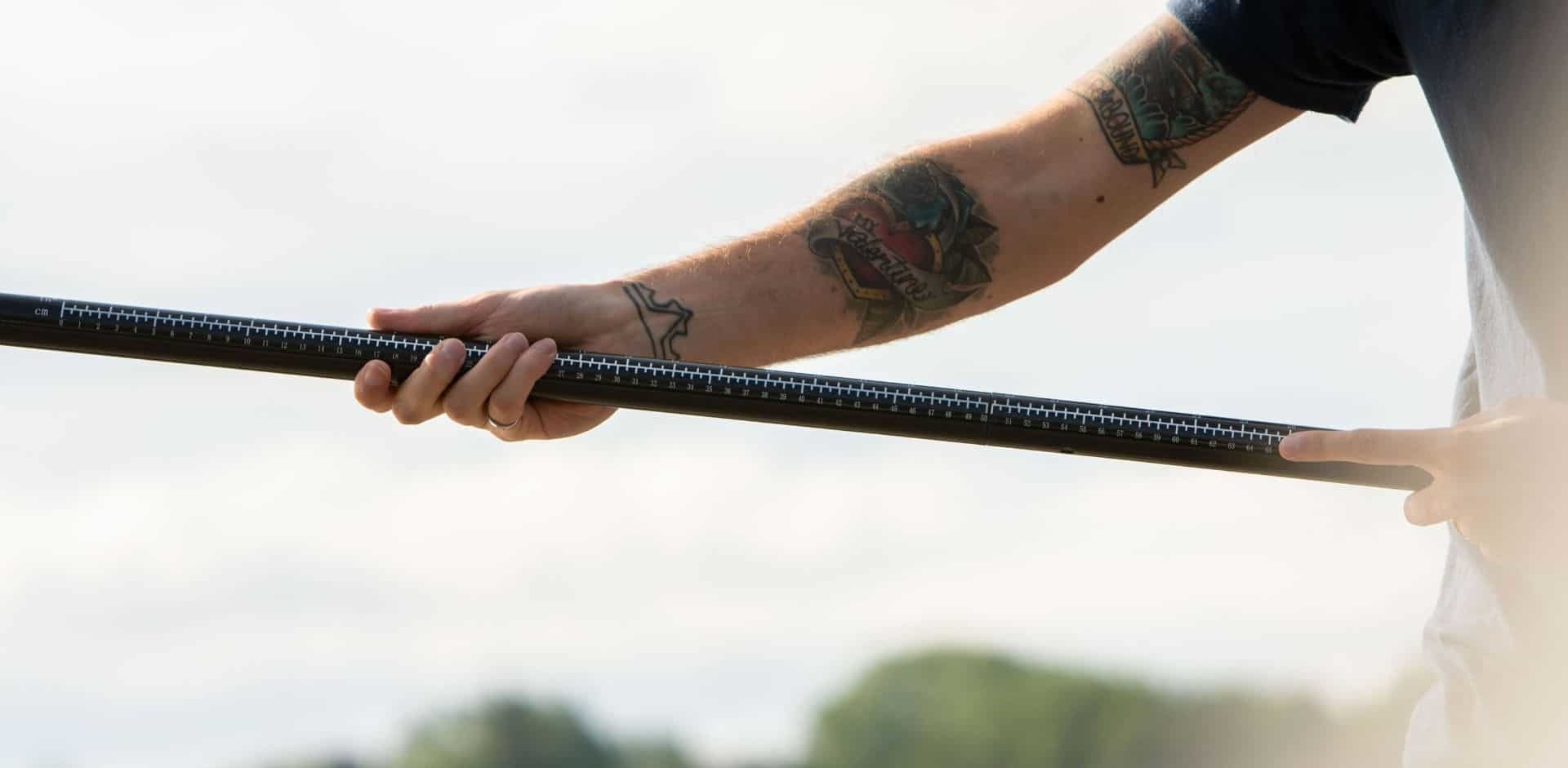 PELICAN / CATCH FIBERGLASS 260 CM / ANGLER (OLIVE CAMO)