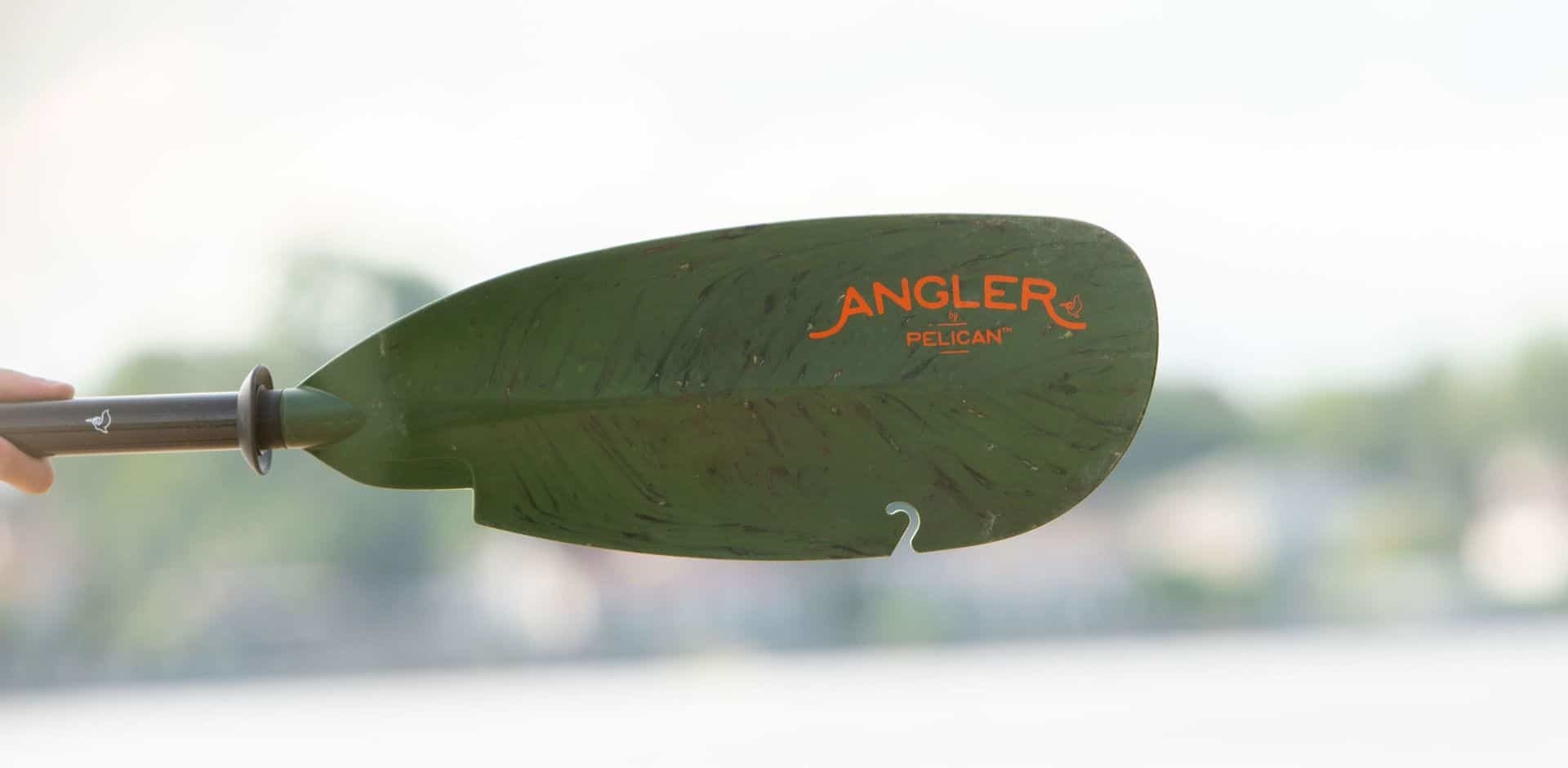 PELICAN / CATCH FIBERGLASS 260 CM / ANGLER (OLIVE CAMO)