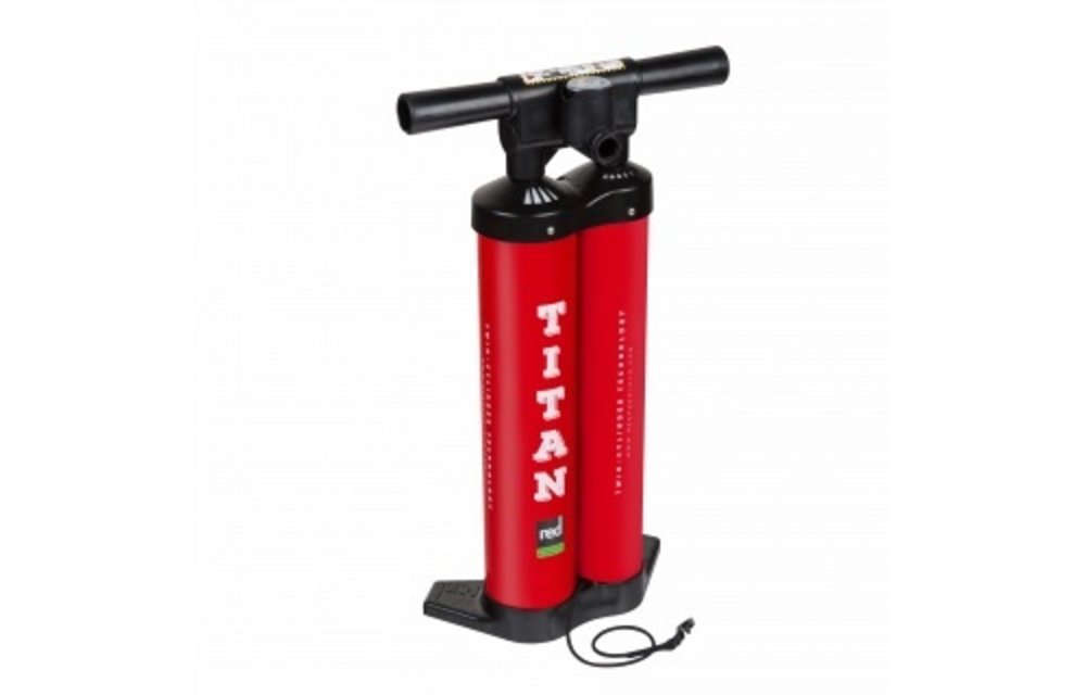 RED PADDLE / TITAN PUMP