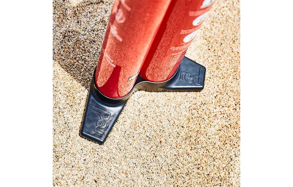 RED PADDLE / TITAN PUMP