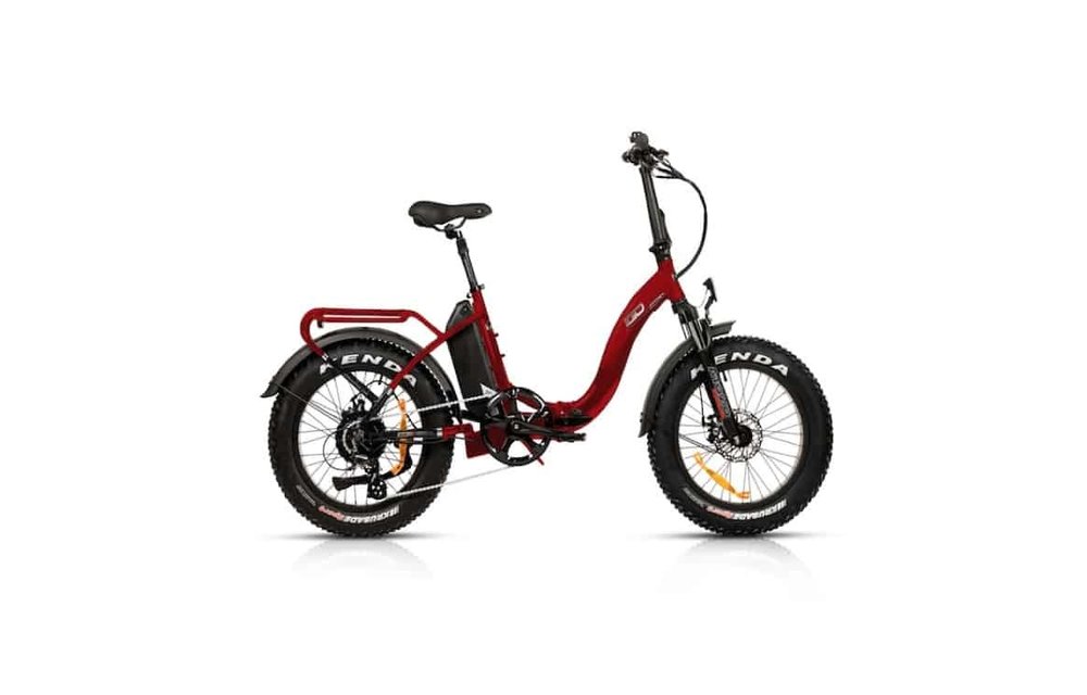 IGO / OUTLAND FAT ROYAL (ROUGE)