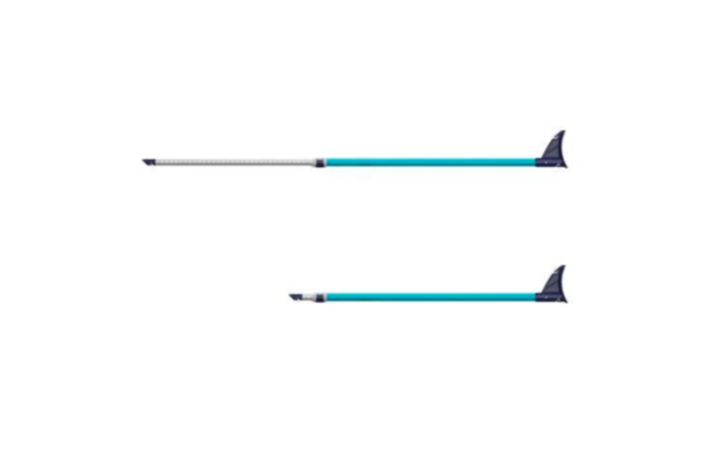 BOME POUR FOIL WING