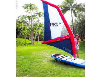 Strap for mast base iRig