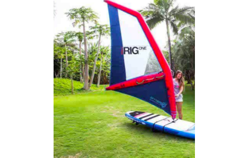 Strap for mast base iRig