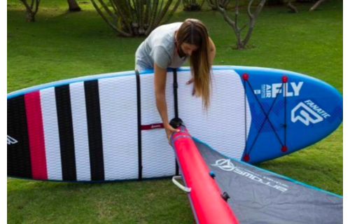 Sangle pour pied de mât iRig