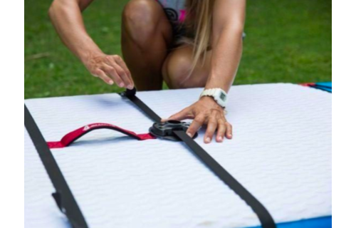 Strap for mast base iRig