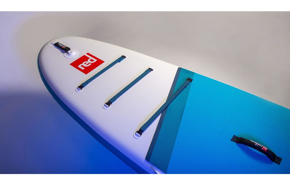 RED PADDLE / RIDE 10'6'' X 32'' COMPLETE PACKAGE